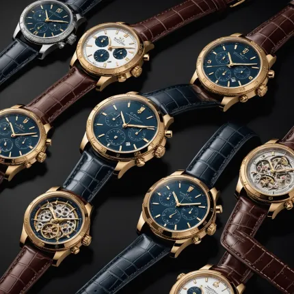 Топ-10 самых дорогих часов: Рейтинг брендов и моделей